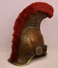French Carabinier de la Garde Imperiale Enlisted Helmet Visuel 14
